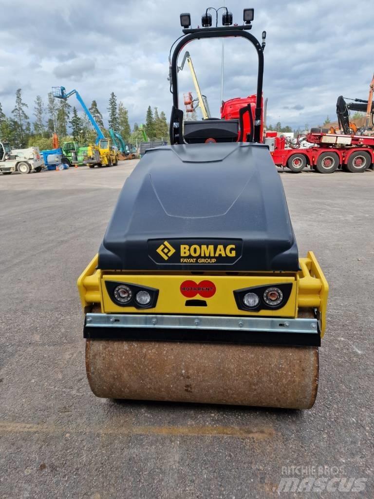 Bomag BW 120 AD-5 Катки тротуарные