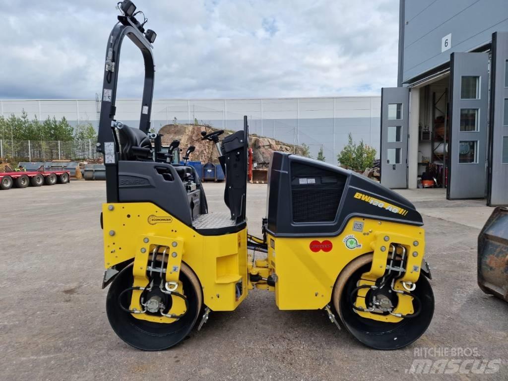Bomag BW 120 AD-5 Катки тротуарные