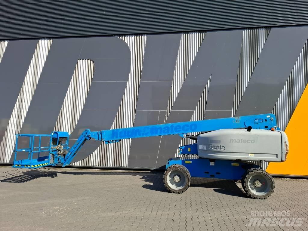 Genie S-65 Телескопические подъемники