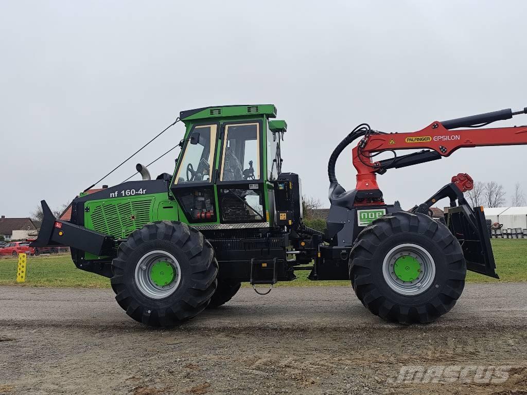 Noe NF 160 4R Трелевочные трактора