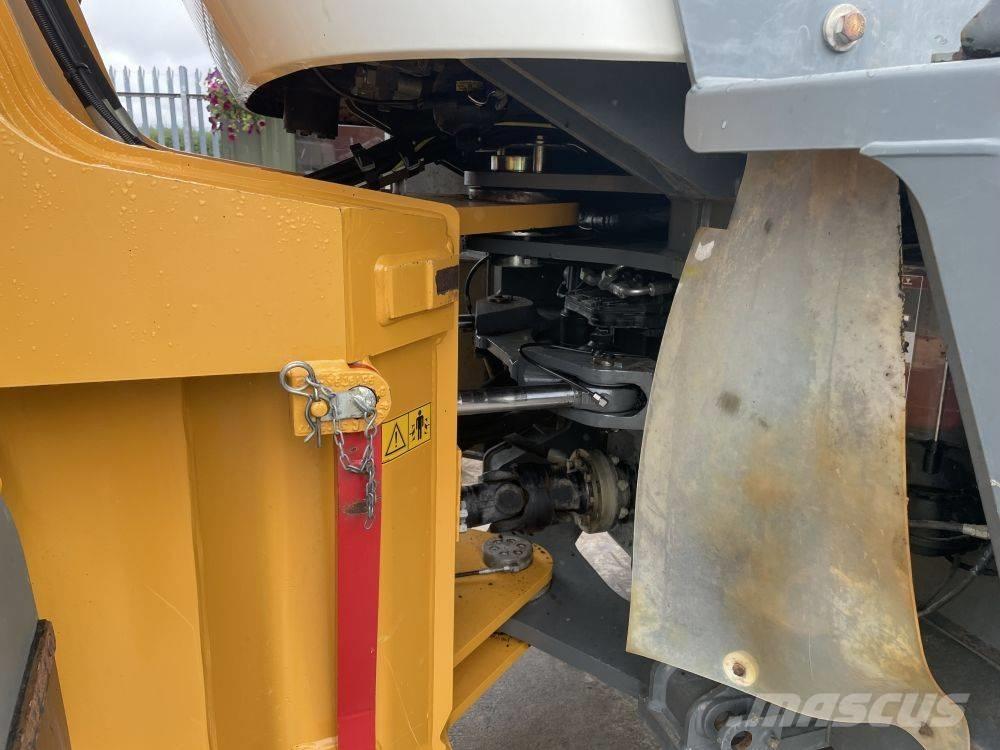 Liebherr L 550 Фронтальные погрузчики