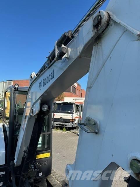 Bobcat E 35z Мини-экскаваторы