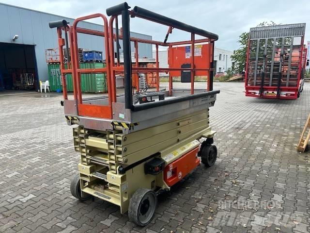 JLG 3246 ES Ножничные подъемники