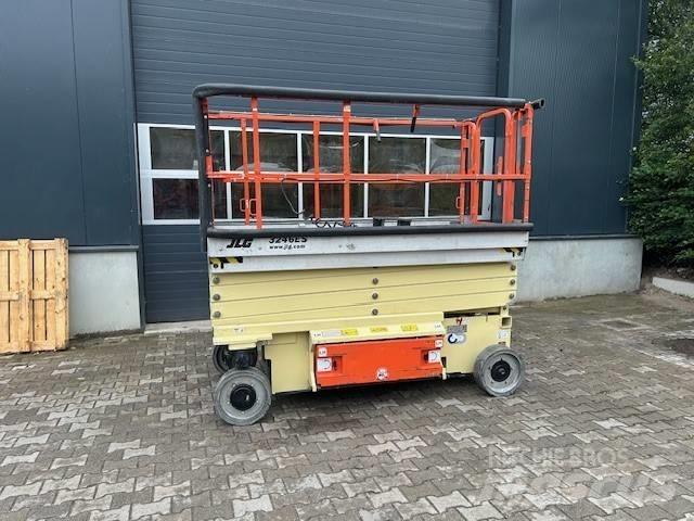 JLG 3246 ES Ножничные подъемники