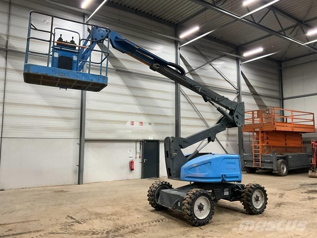 ATN Zebra 12 Коленчатые подъемники