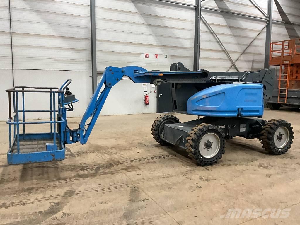 ATN Zebra 12 Коленчатые подъемники