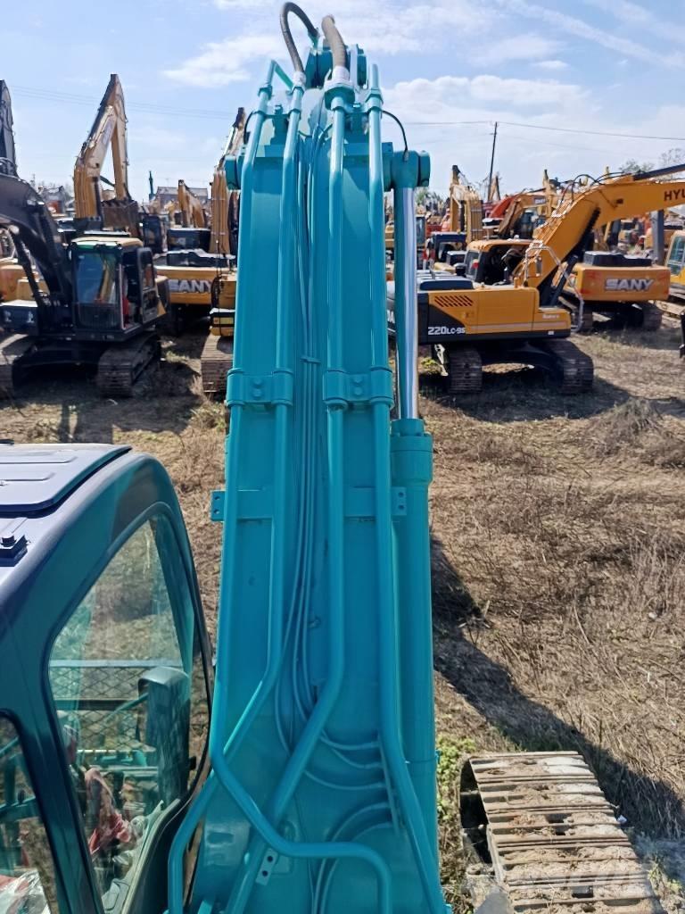 Kobelco SK 200 D Гусеничные экскаваторы