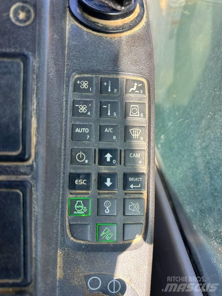 Volvo ECR 305 C L Гусеничные экскаваторы