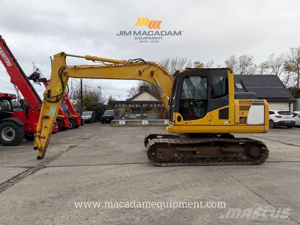 Komatsu PC 130 LC-8 Гусеничные экскаваторы