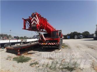 Krupp KMK 4070 Автокраны