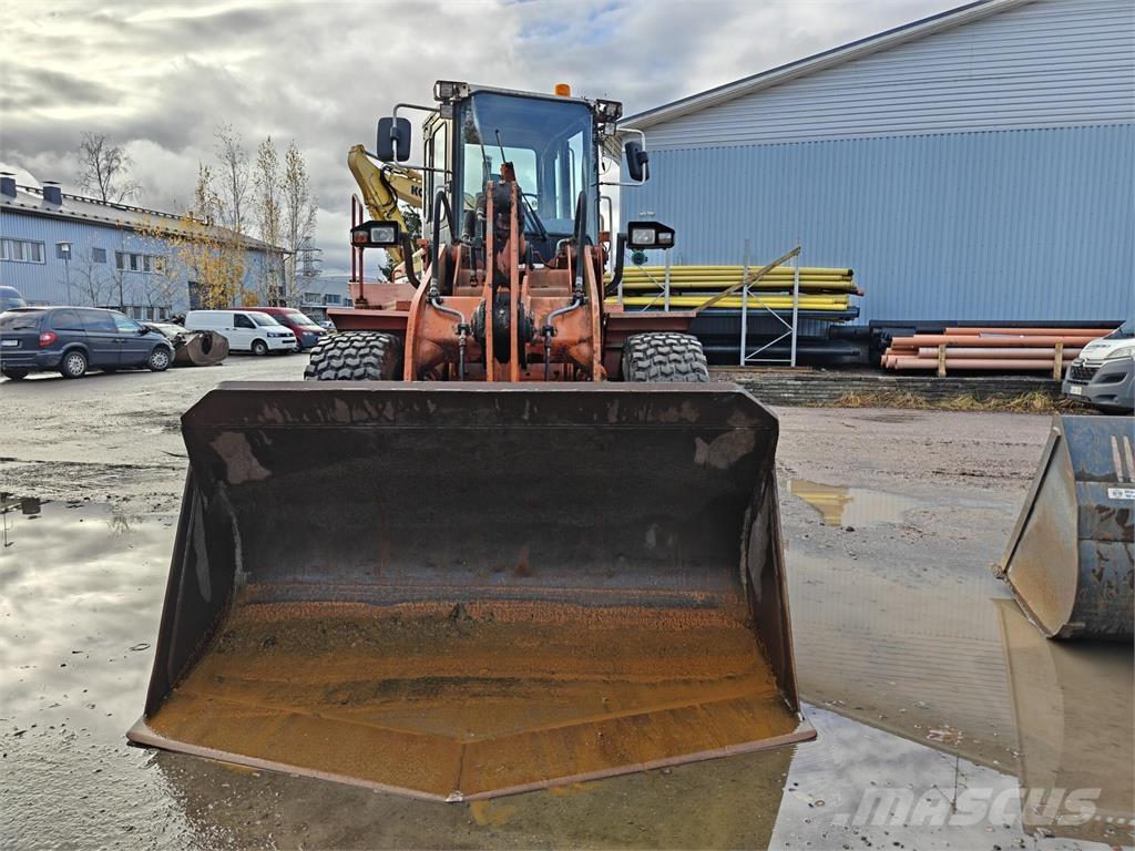 Daewoo Mega 250 Фронтальные погрузчики