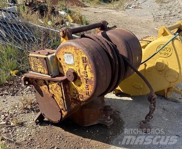 Hyster D7H Строительная техника - Другие