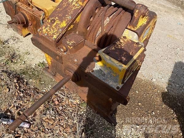 Hyster D7H Строительная техника - Другие