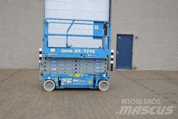 Genie GS 3246 Ножничные подъемники