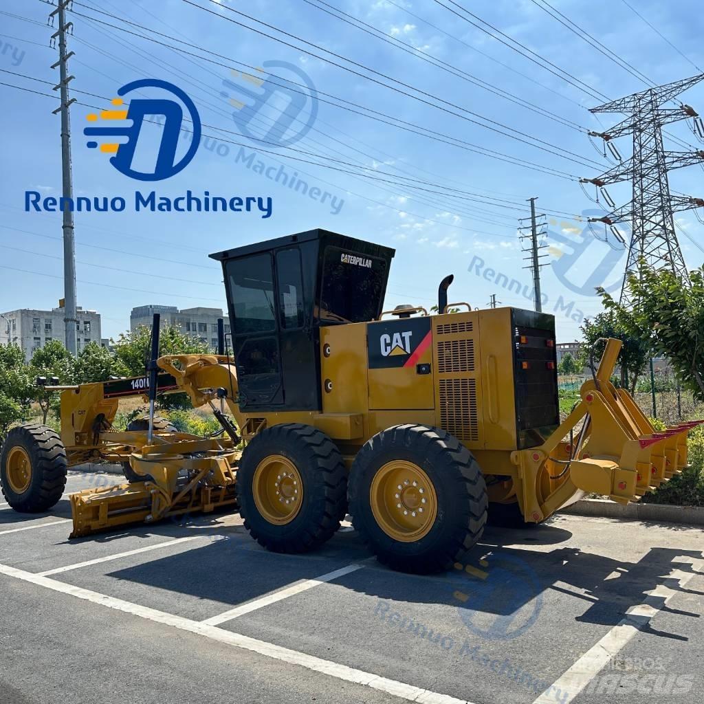 CAT 140H Грейдеры
