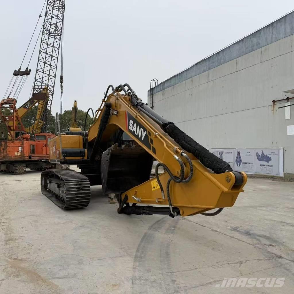 Sany SY 215 C-9 Малые экскаваторы 7т-12т