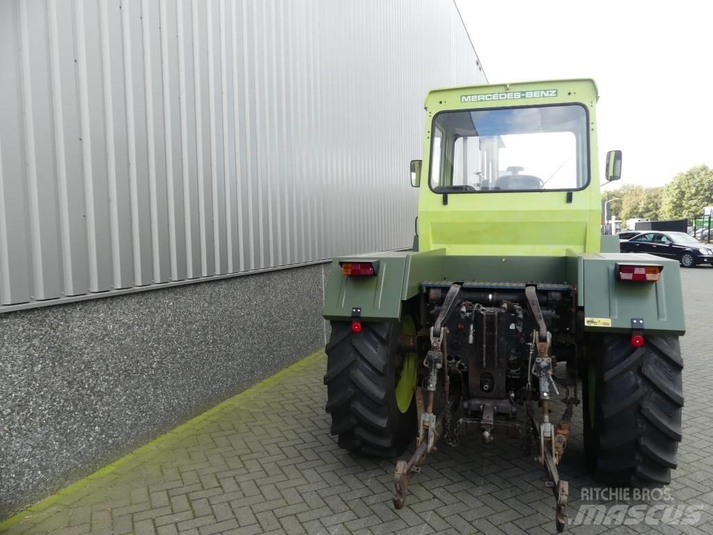 MB Trac 1000 Трактора