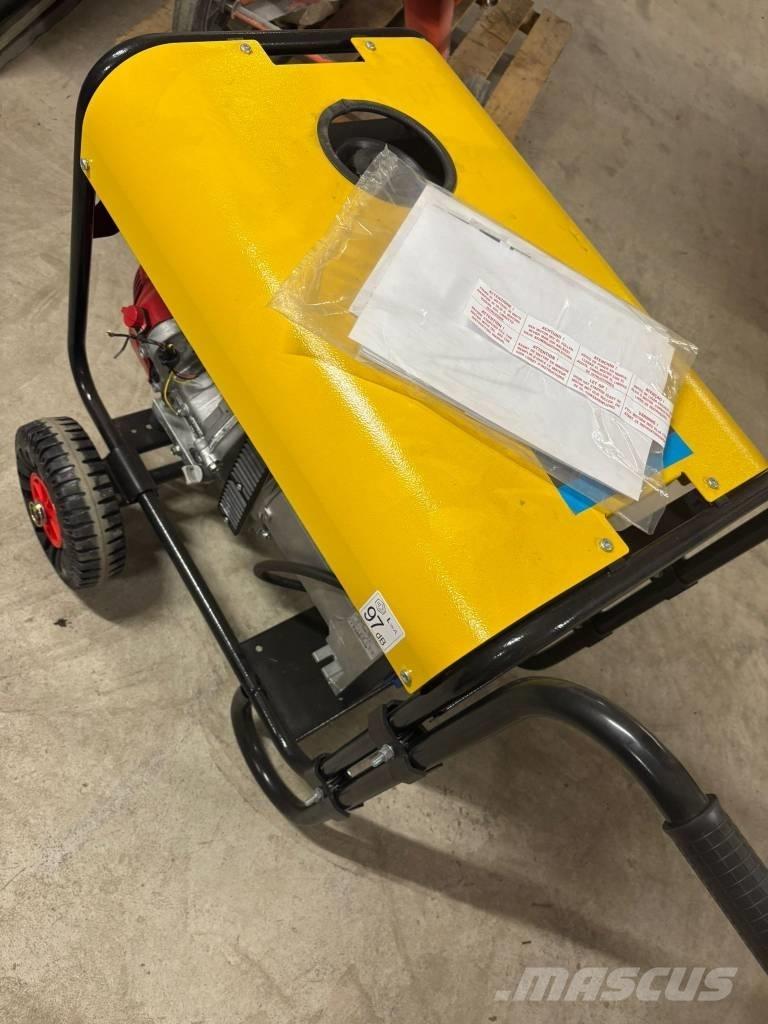 Atlas Copco QEP 8 Бензиновые генераторы