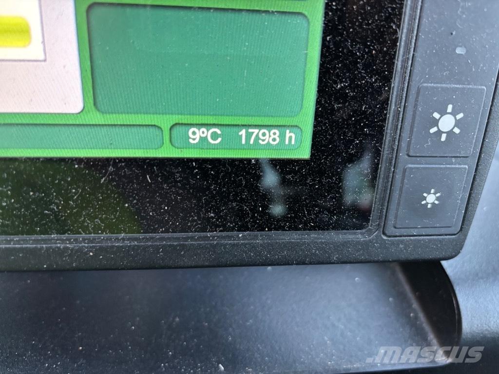 John Deere 1470G Харвестеры