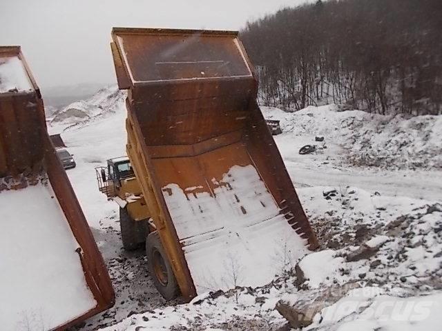 777D AGC1464 Внедорожные погрузчики