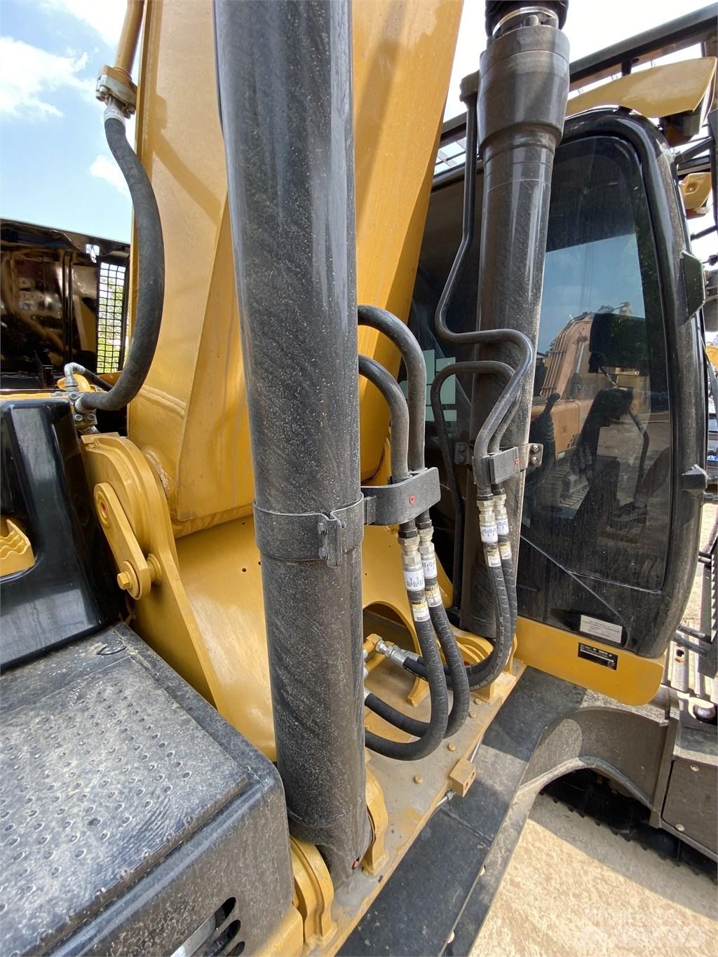 CAT cat336d Гусеничные экскаваторы