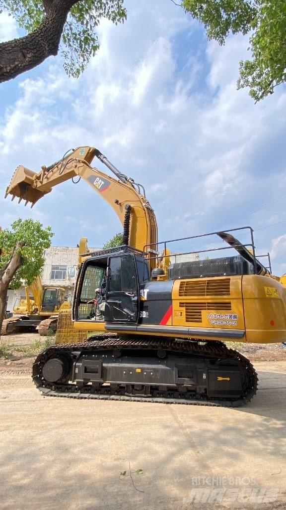 CAT cat336d Гусеничные экскаваторы