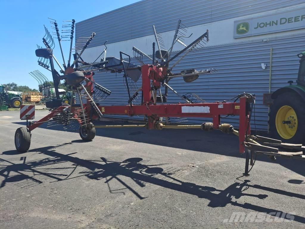 Fella TS 1402 Рядковые косилки