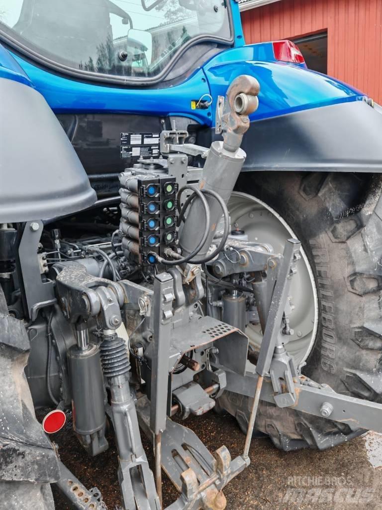Valtra T 194 V Трактора