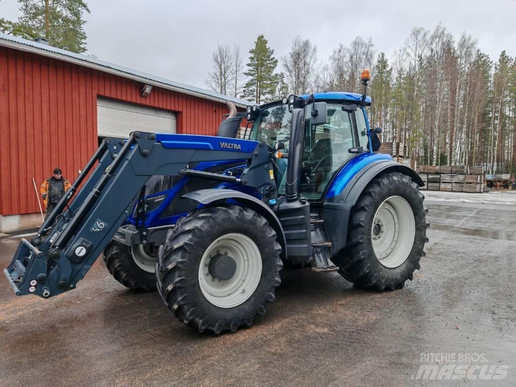 Valtra T 194 V Трактора