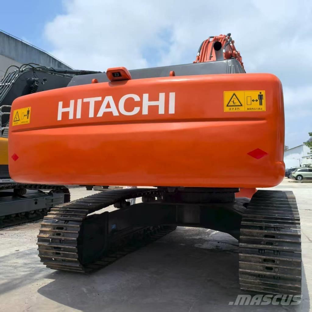 Hitachi ZX350H Малые экскаваторы 7т-12т