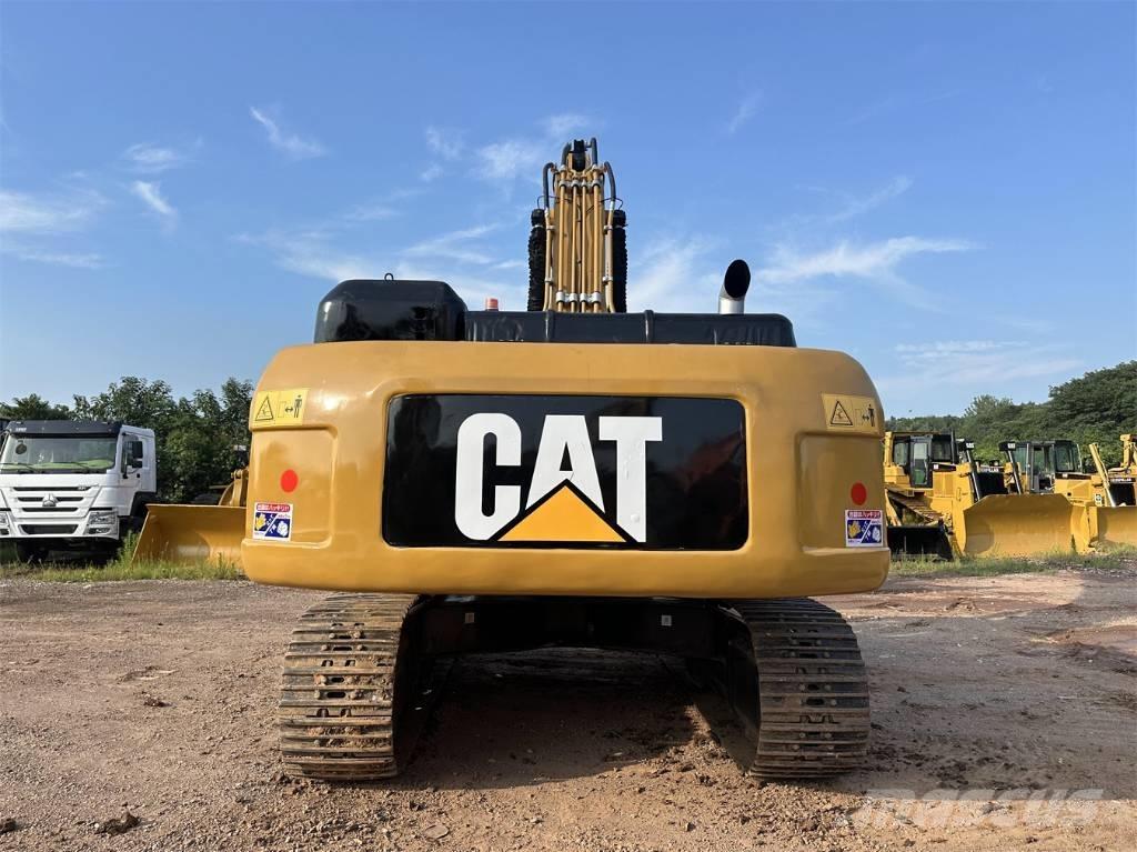 CAT 330D2L Гусеничные экскаваторы