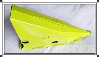 CLAAS Point Ходовая часть и подвеска