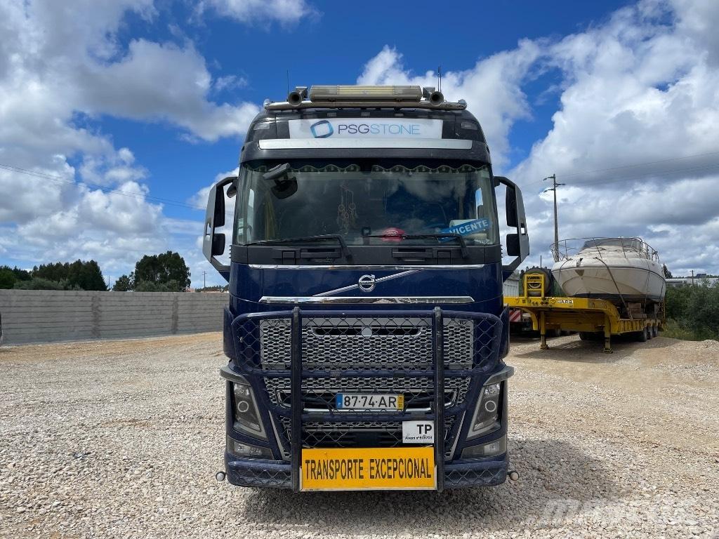 Volvo FH 16 750 Седельные тягачи