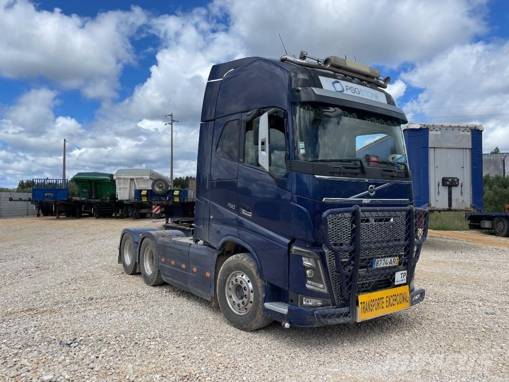 Volvo FH 16 750 Седельные тягачи