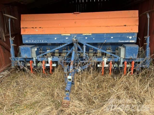 Nordsten CKG300 Комбинированные сеялки