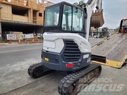 Bobcat E35i Мини-экскаваторы
