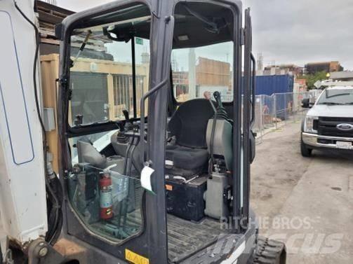 Bobcat E35i Мини-экскаваторы