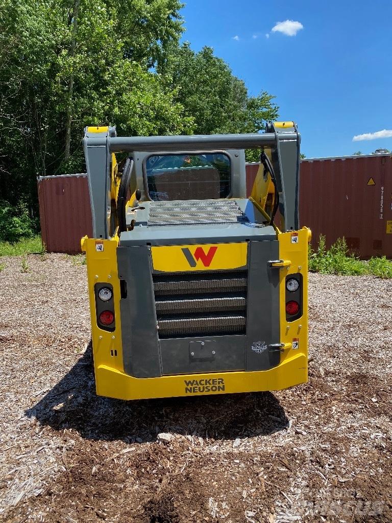 Wacker Neuson SW21 Мини-погрузчики