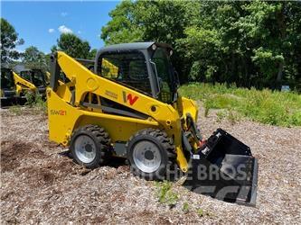 Wacker Neuson SW21 Мини-погрузчики