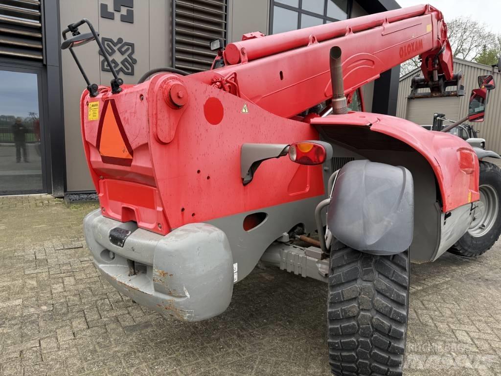 Manitou MT 1440 Телескопические погрузчики