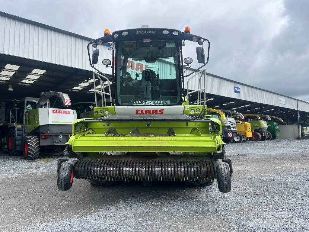 CLAAS Jaguar 950 Самоходные кормоуборочные комбайны