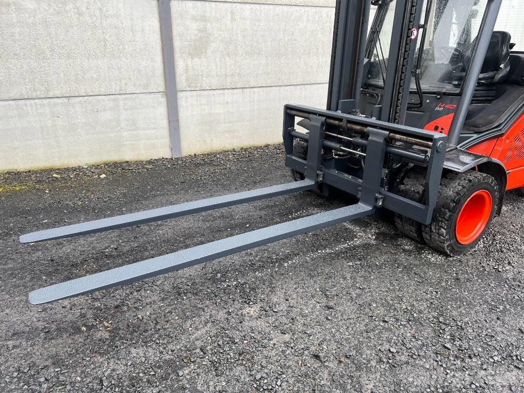 Linde H40D-02 EVO Дизельные погрузчики