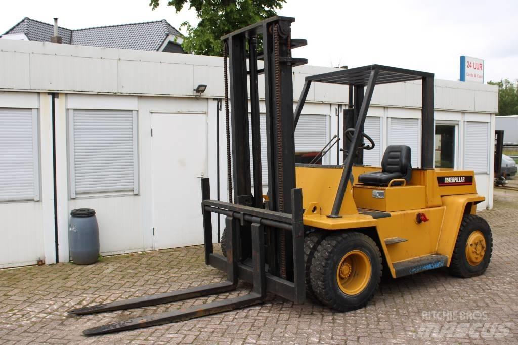 CAT V 130 Дизельные погрузчики