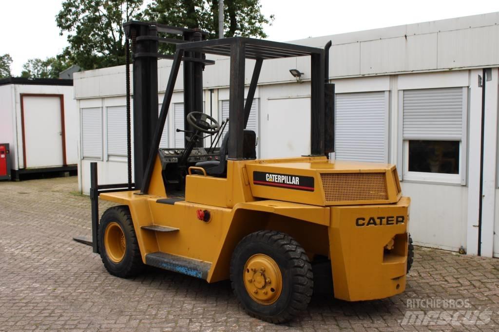 CAT V 130 Дизельные погрузчики
