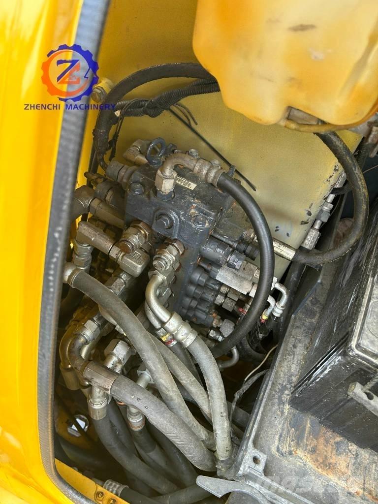 Komatsu PC 56 Мини-экскаваторы