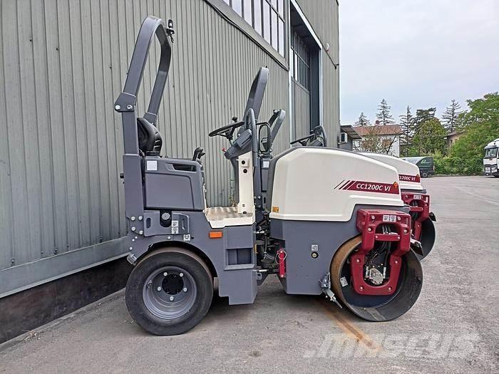 Dynapac CC1200C VI Комбинированные катки