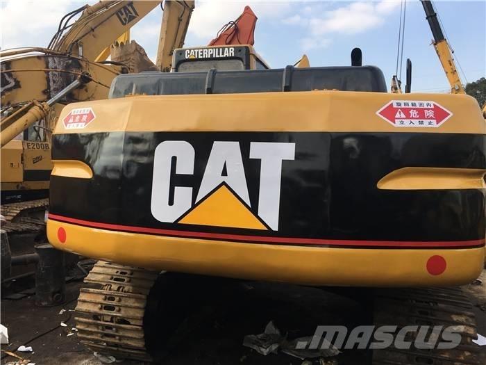 CAT 320 B L Гусеничные экскаваторы