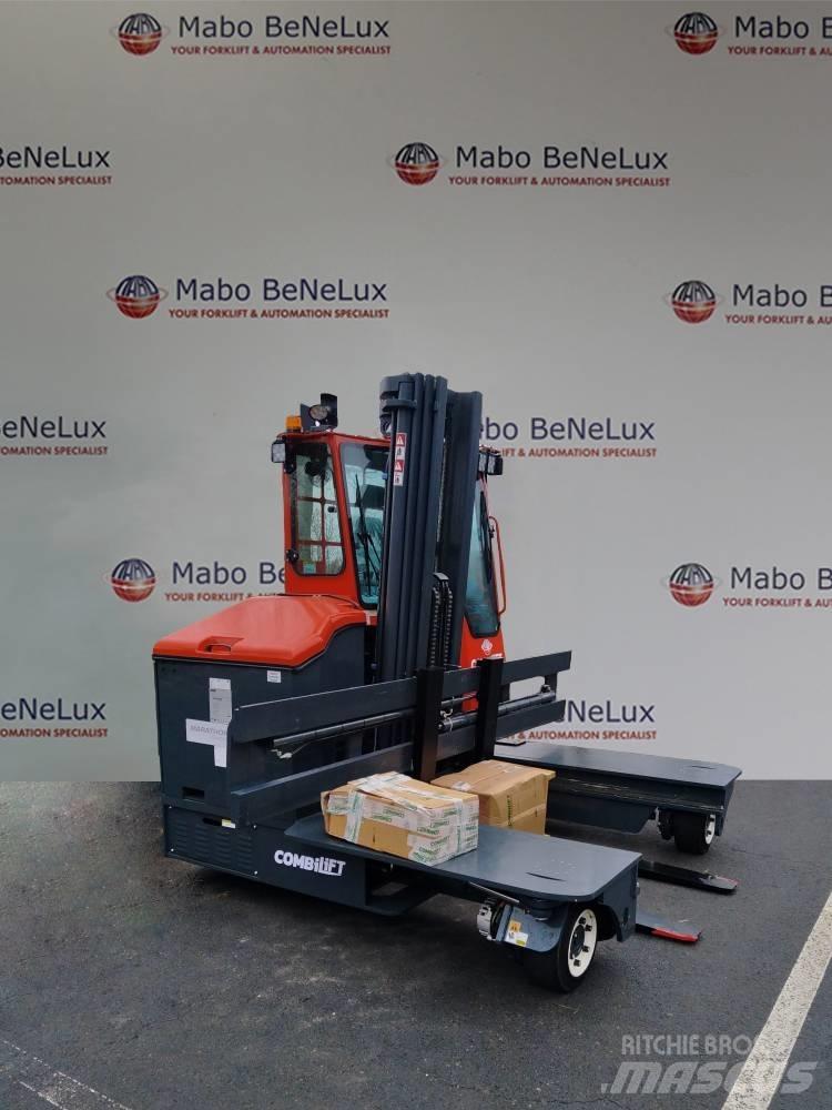 Combilift C 4500 ET 4-x ходовые ричтраки