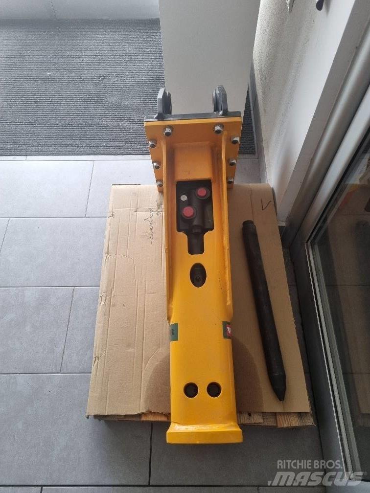 Indeco HP 200 Гидромолоты