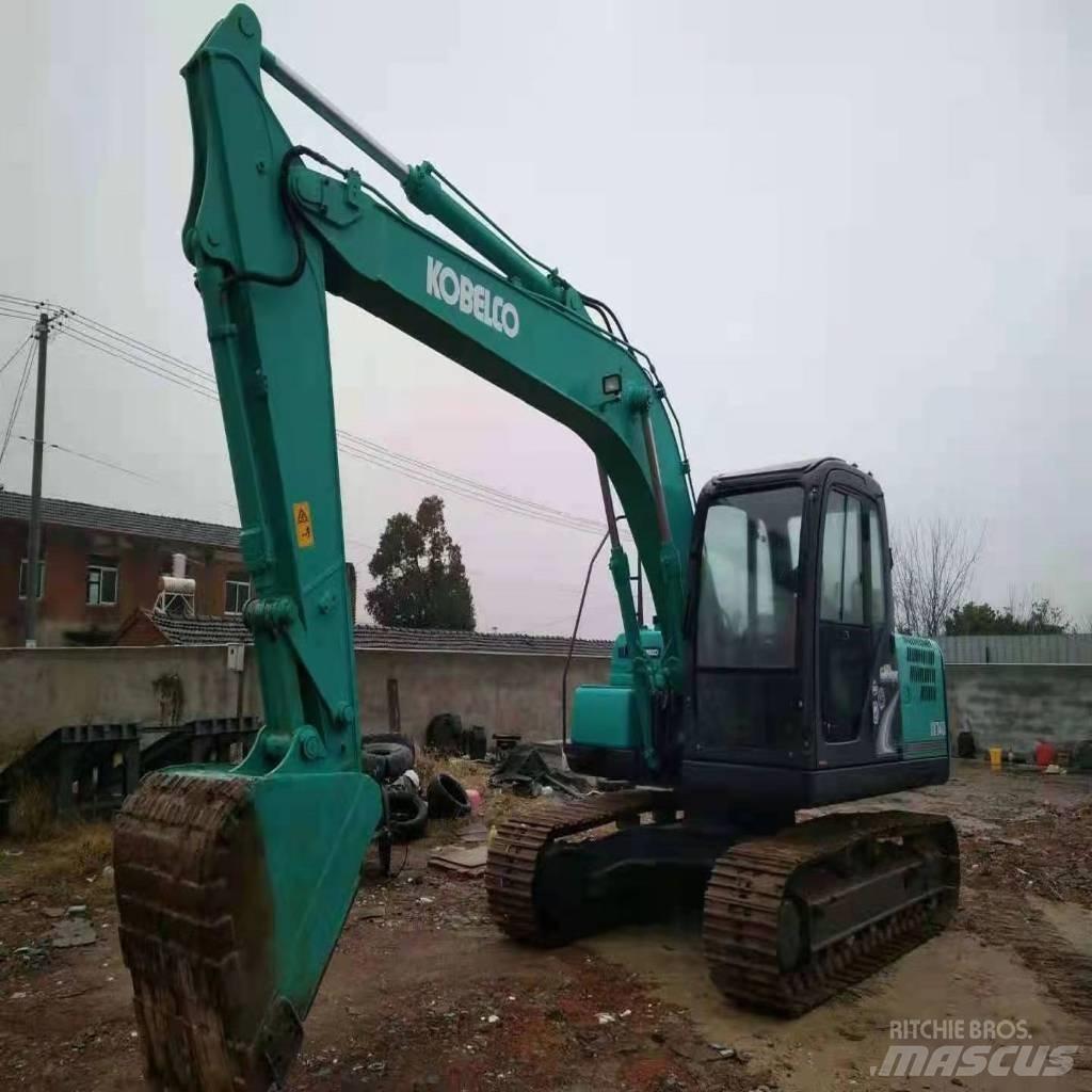 Kobelco SK140LC-8 Гусеничные экскаваторы